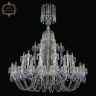 Подвесная люстра Bohemia Art Classic 11.23 11.23.24+12+6.530.XL-172.Gd.Dr 