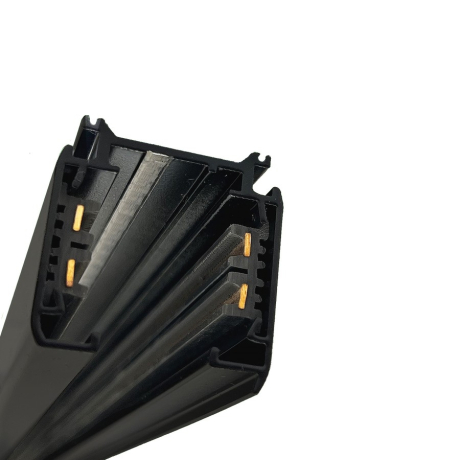 1м. Трехфазный накладной шинопровод Wertmark WTF WTF.I5.601 