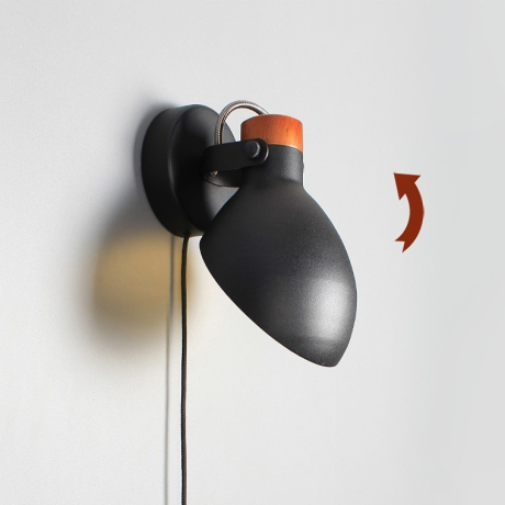 Бра Onder Green Switch ImperiumLoft ONDER01 (204447-26) 