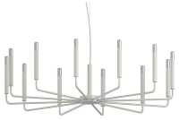 Подвесная люстра Nowodvorski Orto XII B 11465