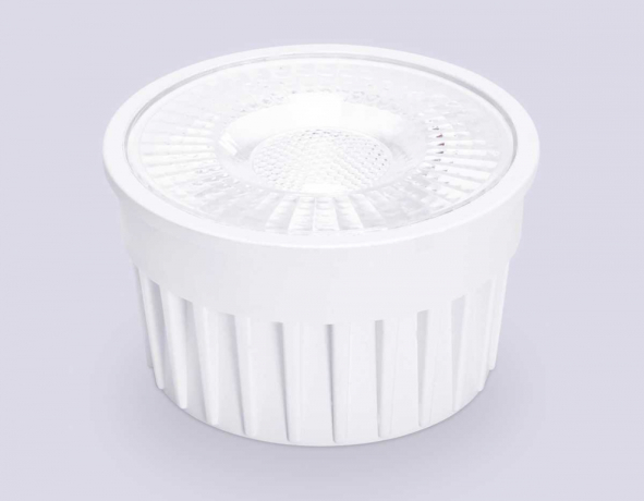 Лампа светодиодная Ambrella light MR16-PR 6W 4200K прозрачная 207412 