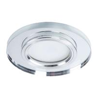 Нарушена упаковка!  <282276> Встраиваемый светильник Arte Lamp CURSA A2166PL-1WH