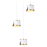 Подвесной светильник с лампочками Ambrella light TN71249+Lamps 