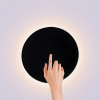 Фасадный светильник Arte lamp Nimbo A4506AL-1BK