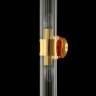 Бра Crystal Lux SANCHO AP2 GOLD 
