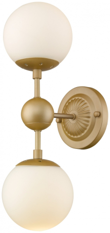 Бра настенное в наборе с Led лампой. Комплект от Lustrof №151497-708053 