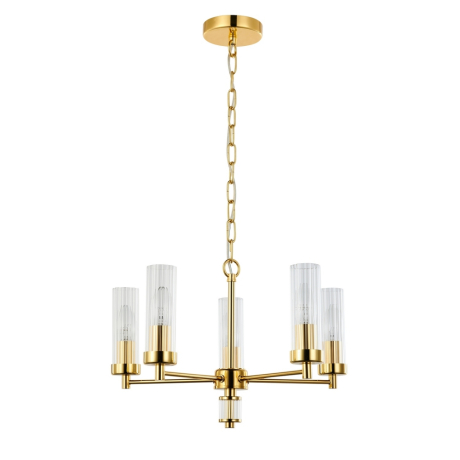 Люстра подвесная Favourite Aesthetic 2673-5P 