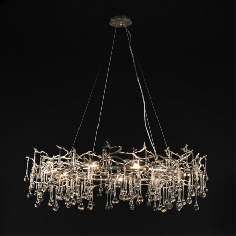 Подвесная люстра Loft it Bijout 10068/1000 SG 