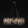Подвесная люстра Loft it Bijout 10068/1000 SG 