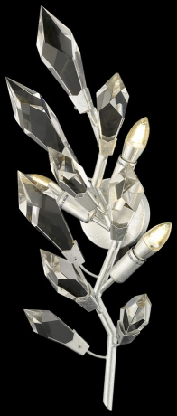 Настенное бра в наборе с 3 LED лампами. Комплект от Lustrof №657303-709183 