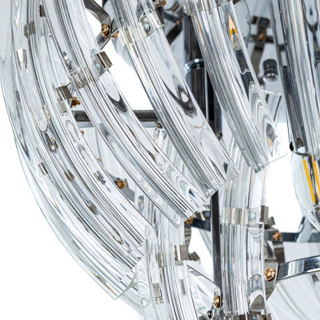 Потолочная люстра с лампочками Arte lamp A1054PL-6CC+Lamps 