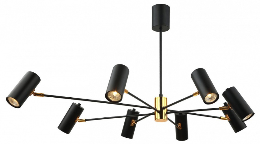 Подвесная люстра Lussole Duncan GRLSP-8252 