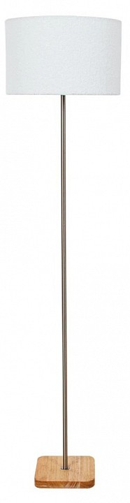 Торшер Arte Lamp CHARLIE A5071PN-1SS