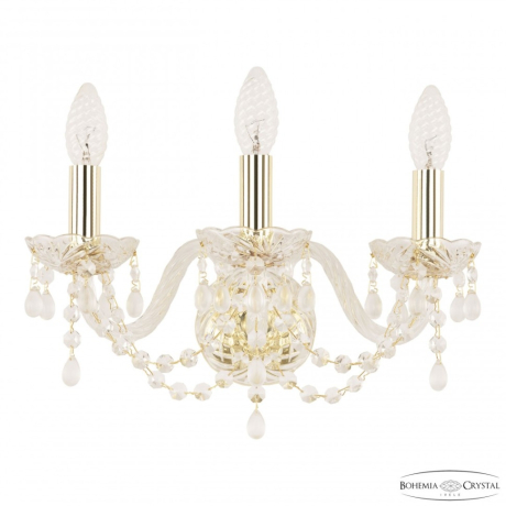 Бра Bohemia Ivele Crystal 112 112B/3/141 G V0300 