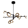 Люстра на штанге Favourite Jongleur 4322-9P 
