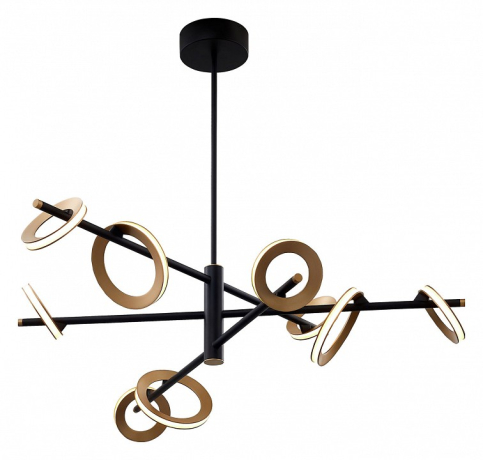 Люстра на штанге Favourite Jongleur 4322-9P 