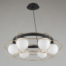 Люстра подвесная с Led лампочками в комплекте APLOYT APL.317.03.06+Lamps 