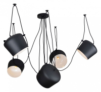 Подвесная люстра Lussole Shirley GRLSP-9919