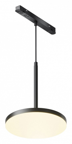 Подвесной светильник Maytoni Technical Plato TR123-2-15W3K-B 