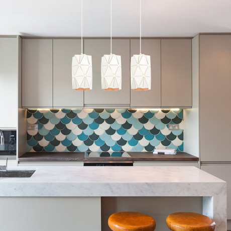 50145/1 белый Подвесной светильник Eurosvet Reprise 