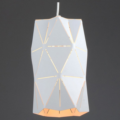 Подвесной светильник Eurosvet Reprise 50145/1 белый 