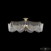 Люстра потолочная Bohemia Ivele Crystal 77181/95 G