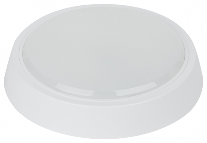 Светильник ЖКХ светодиодный с датчиком движения Эра SPB-301-2-4K-05 (Б0055040)