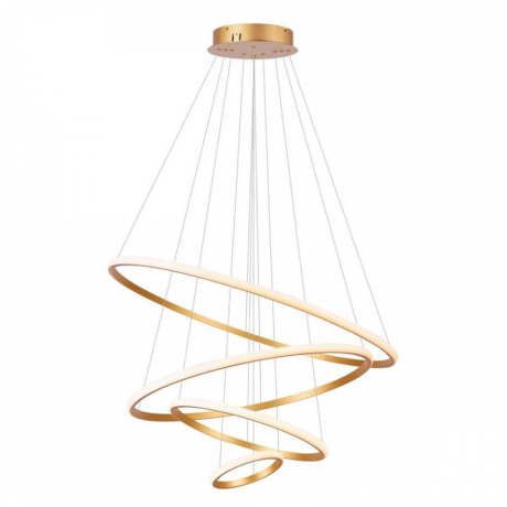 Подвесная светодиодная люстра Aployt Janina APL.018.13.100 