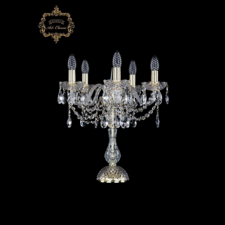 12.12.5.141-45.Gd.Sp Настольная лампа Art Classic 