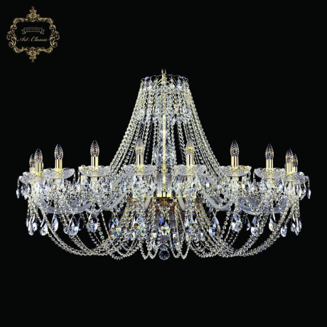 11.21.20.460.Gd.Sp Подвесная люстра Art Classic 