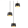 Подвесной светильник с лампочками Ambrella light TN71252+Lamps 