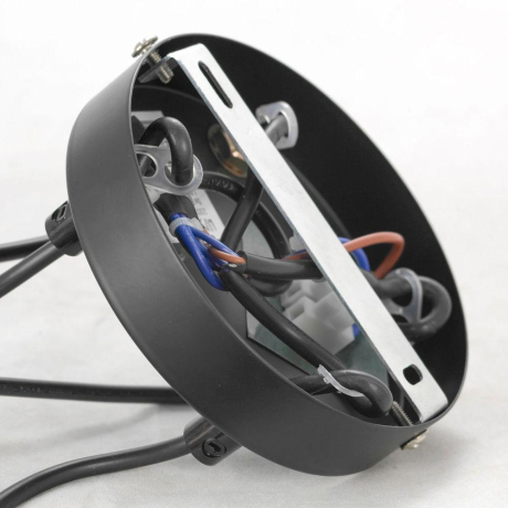 Подвесная люстра Lussole Chilton LSP-8411 