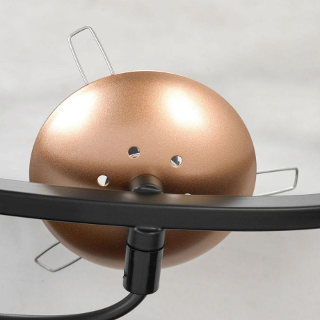 Подвесная люстра Lussole Chilton LSP-8411 