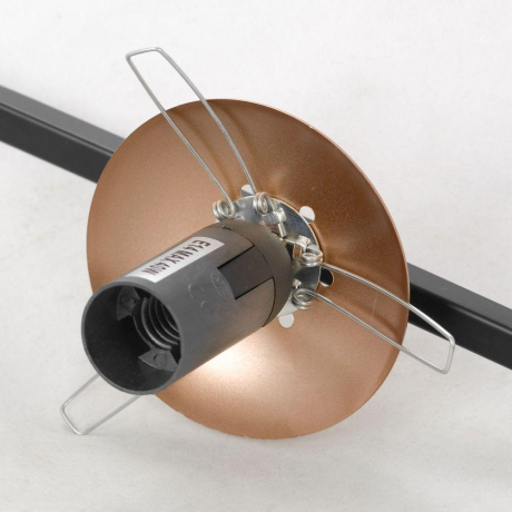 Подвесная люстра Lussole Chilton LSP-8411 