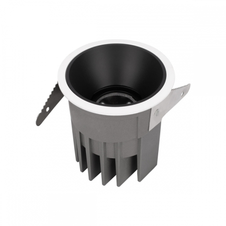 Встраиваемый светильник Loft it Comb 10330/D White Black 