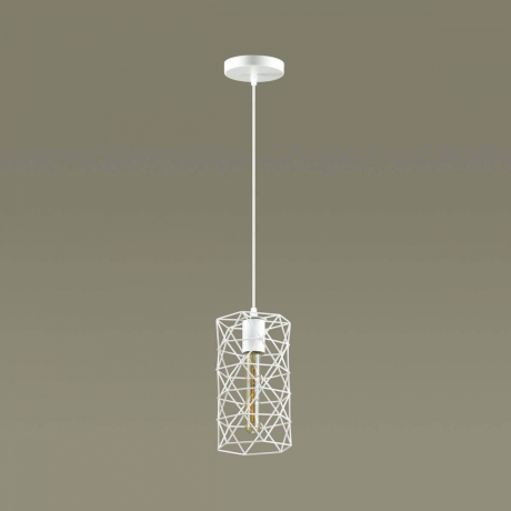 Подвесной светильник Lumion Olaf с лампочкой 3730/1+Lamps T30 