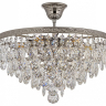 Люстра на штанге Arti Lampadari Castellana Nickel Castellana E 1.3.30.608 N 
