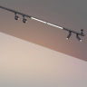 Трековый светодиодный светильник Novotech Konst Glat 359363 