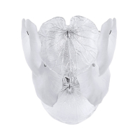 Светильник настенный с лампочками Arte lamp A4078AP-2CC+Lamps