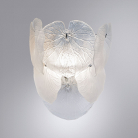 Светильник настенный с лампочками Arte lamp A4078AP-2CC+Lamps