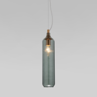 Подвесной светильник 50252/1 синий Eurosvet (a063659)