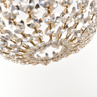 Подвес 14771P/13 G Bohemia Ivele Crystal