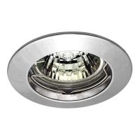 Встраиваемый светильник LAZIO GU5.3 001 CH LAZIO