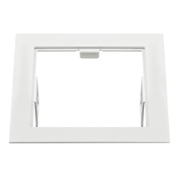 Рамка на 1 светильник Lightstar Domino 214516