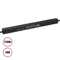 359506 DRIVE NT25 000 черный Драйвер IP20 150W 48V NOVOTECH