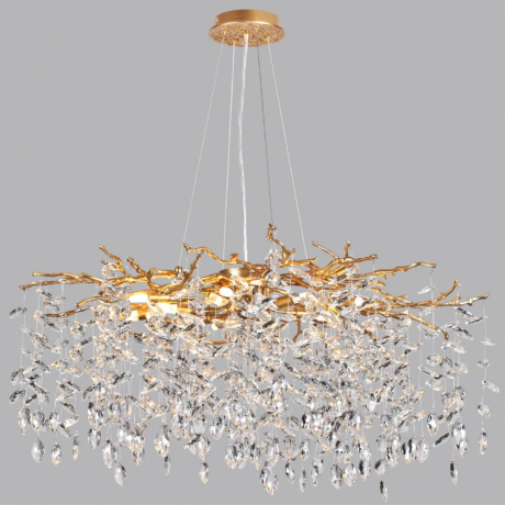 Подвесная люстра Odeon Light Delica 4969/12