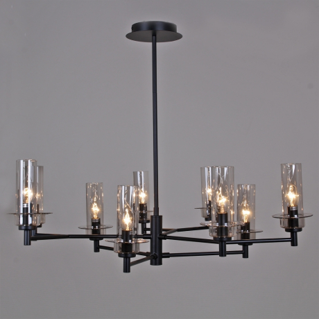 Люстра на штанге Illumico IL2216-9PLS-24 (1428341) 