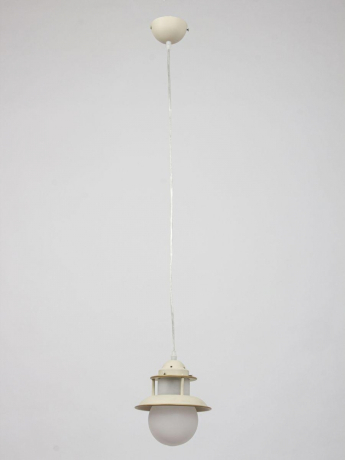 Подвесной светильник Abrasax CL.9201-1CREAM/G 