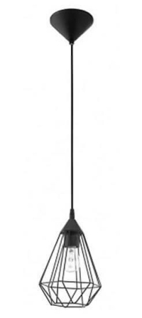 Подвесной светильник с лампочкой Eglo 94187+Lamps