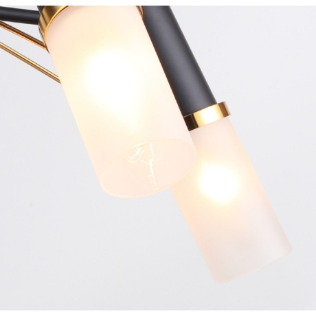 Люстра на штанге F-Promo Viator с поддержкой Маруся 2558-5P-М 